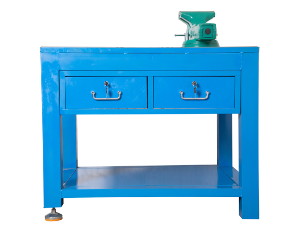 YQ8005钳工桌含台虎钳